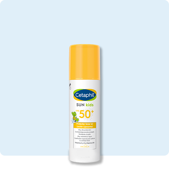 CETAPHIL SUN KIDS FPS50+ LOCIÓN 150ML